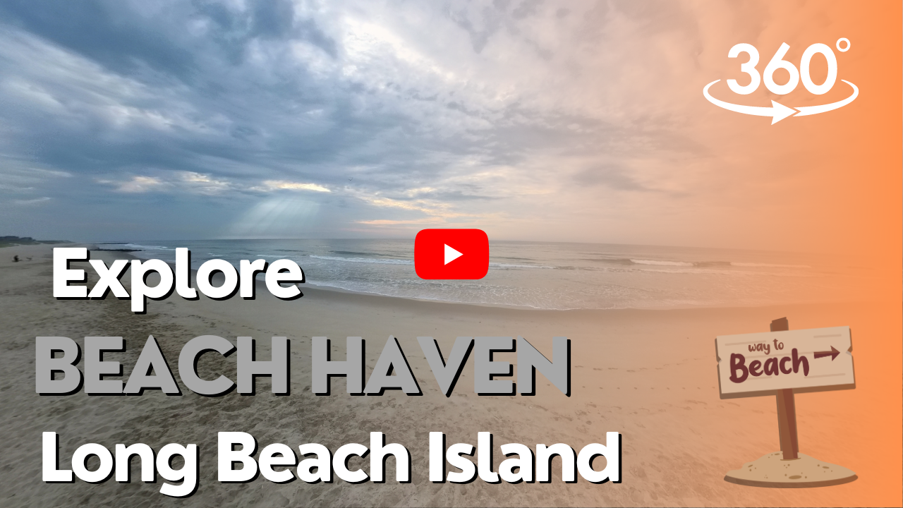 Beach Haven New Jersey 360 Video Thumbnail